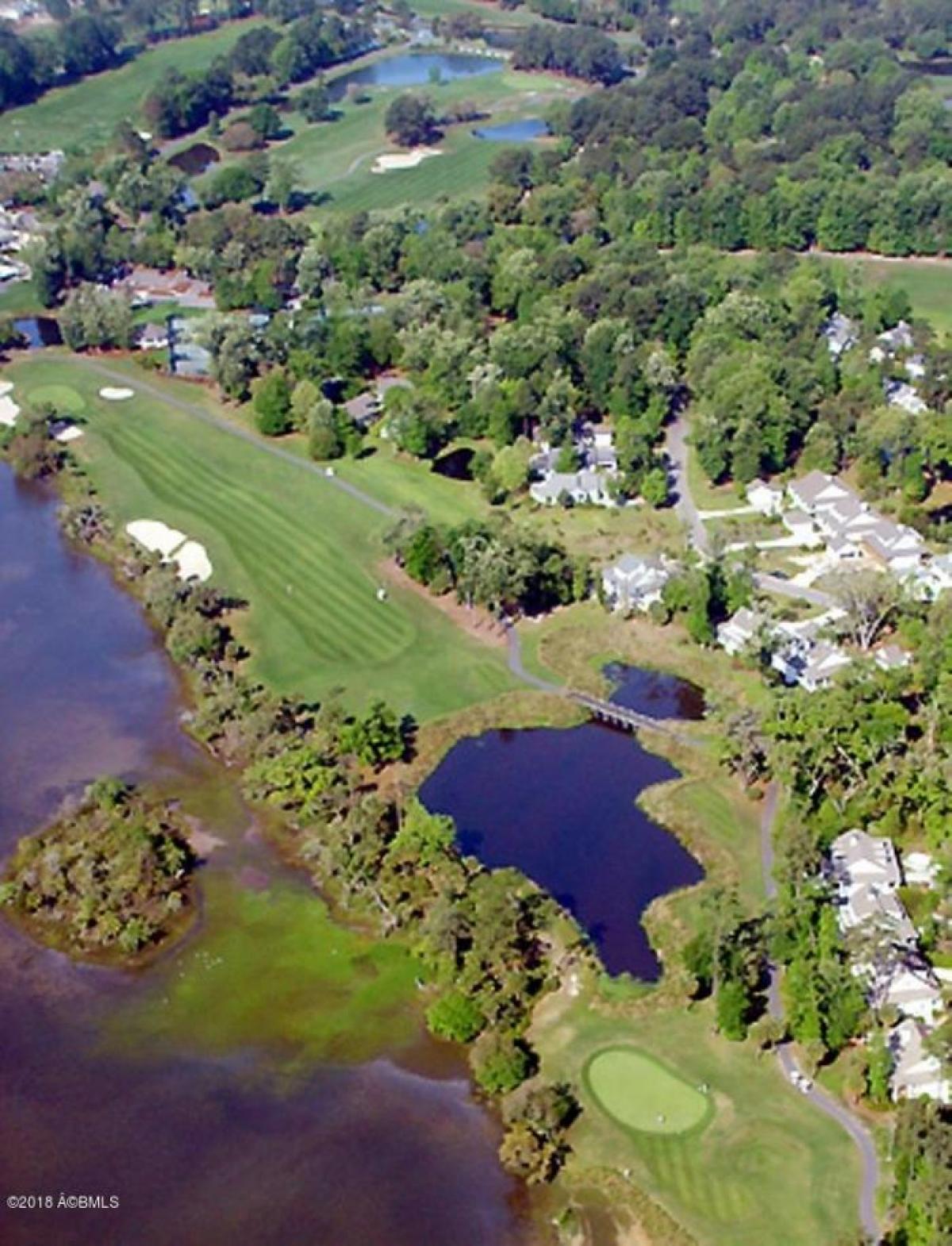 Picture of Residential Land For Sale in Callawassie Island, South Carolina, United States