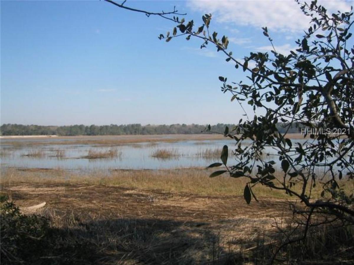 Picture of Residential Land For Sale in Okatie, South Carolina, United States