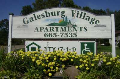 Apartment For Rent in Galesburg, Michigan