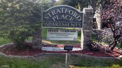 Apartment For Rent in Midland, Michigan