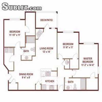 Apartment For Rent in 