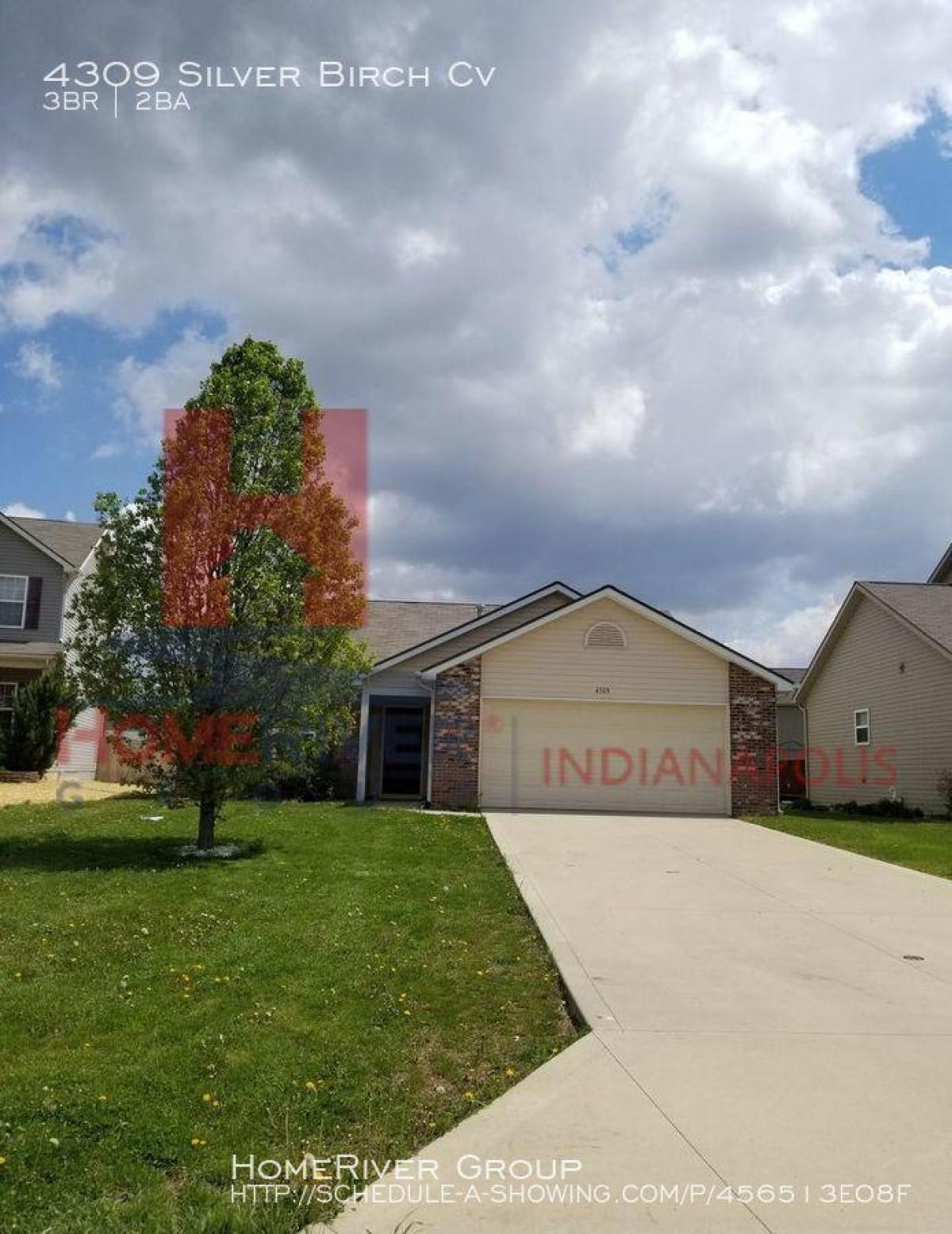 Picture of Home For Rent in New Haven, Indiana, United States