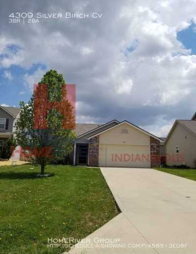 Home For Rent in New Haven, Indiana