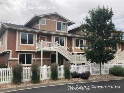 Condo For Rent in Arvada, Colorado