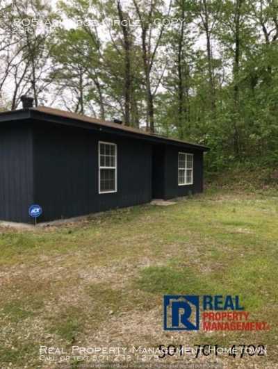 Home For Rent in Hot Springs, Arkansas