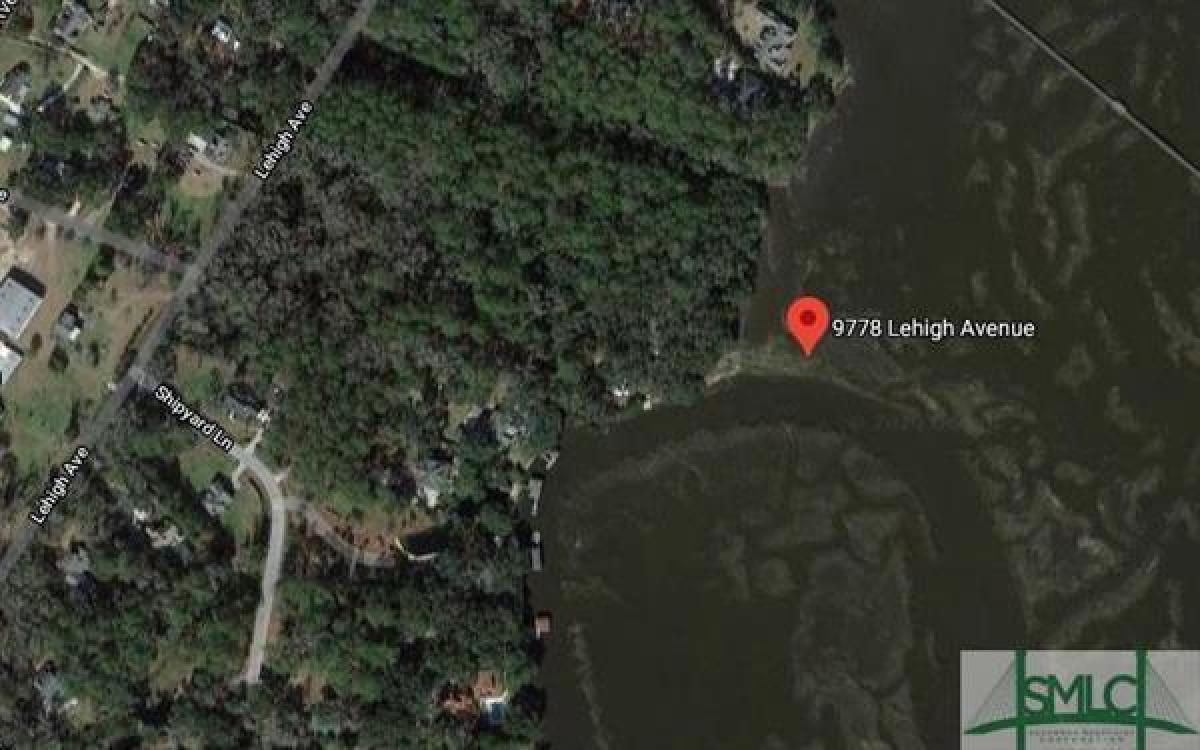 Picture of Residential Land For Sale in Savannah, Georgia, United States