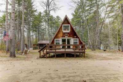 Home For Sale in Conway, New Hampshire