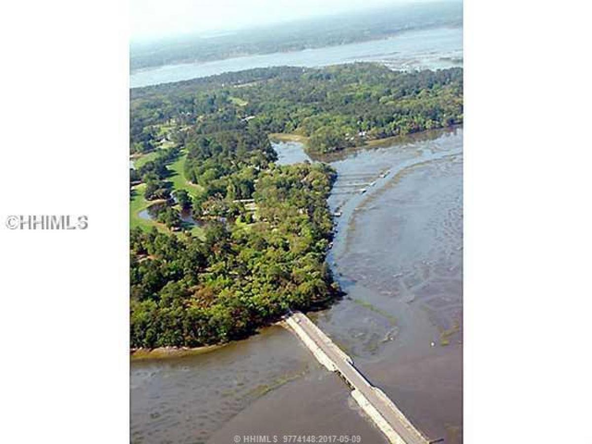 Picture of Residential Land For Sale in Okatie, South Carolina, United States