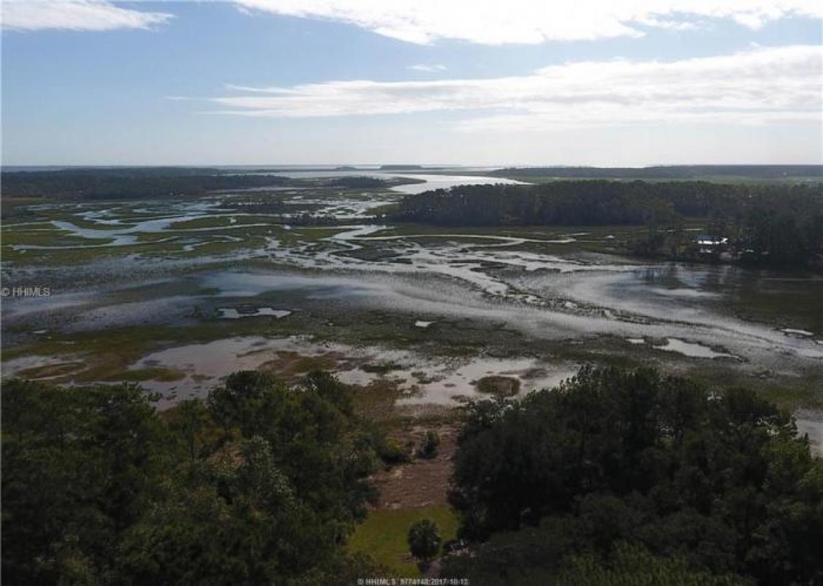 Picture of Residential Land For Sale in Okatie, South Carolina, United States