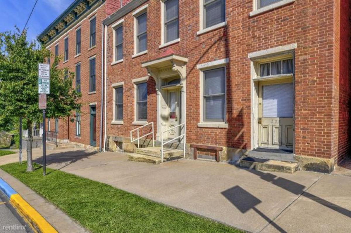 Picture of Apartment For Rent in Saint Clairsville, Ohio, United States