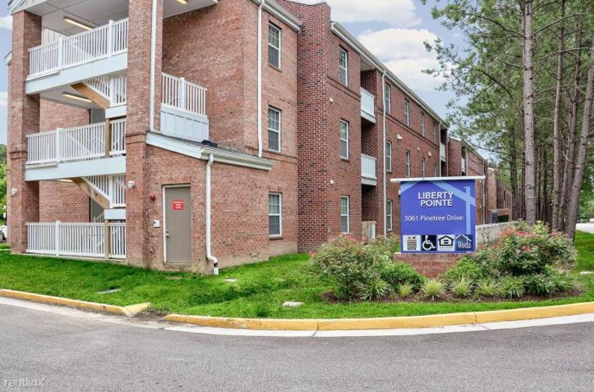 Picture of Apartment For Rent in Petersburg, Virginia, United States