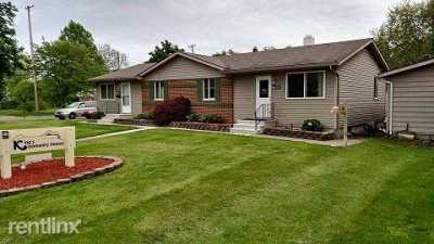 Home For Rent in Jackson, Michigan