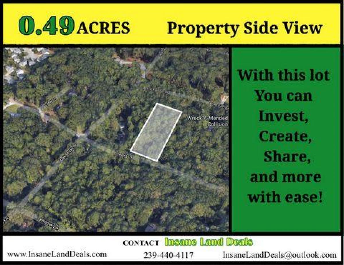 Picture of Residential Land For Sale in Acworth, Georgia, United States