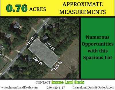 Residential Land For Sale in 