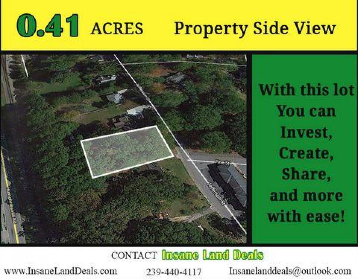 Picture of Residential Land For Sale in Austell, Georgia, United States