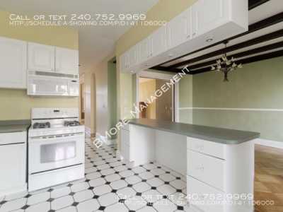 Home For Rent in Baltimore, Maryland