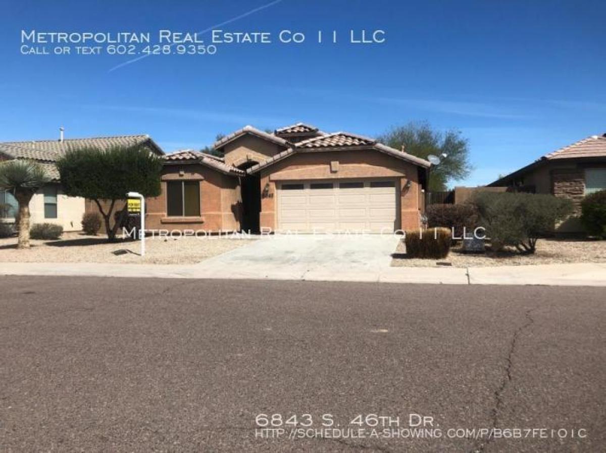 Picture of Home For Rent in Laveen, Arizona, United States