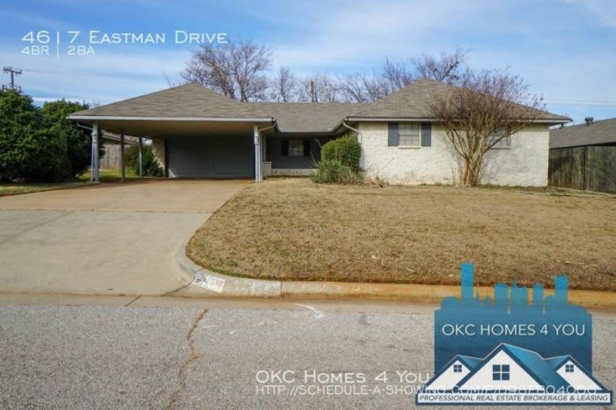 Picture of Home For Rent in Oklahoma City, Oklahoma, United States