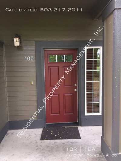 Apartment For Rent in Beaverton, Oregon