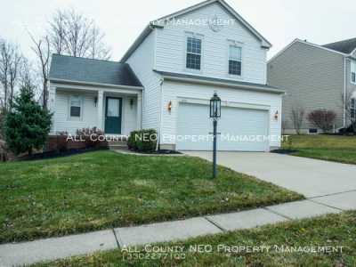 Home For Rent in Stow, Ohio