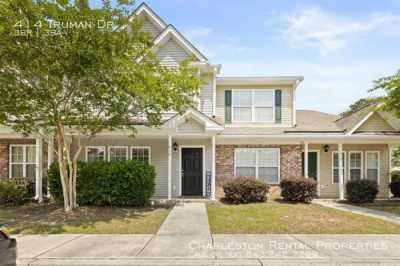 Home For Rent in Goose Creek, South Carolina