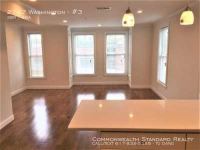 Apartment For Rent in Roxbury, Massachusetts