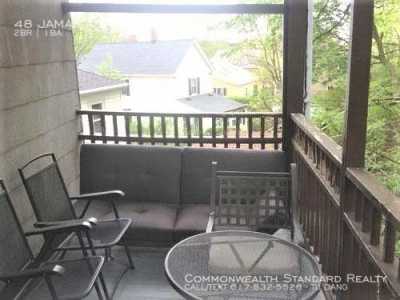 Apartment For Rent in Jamaica Plain, Massachusetts