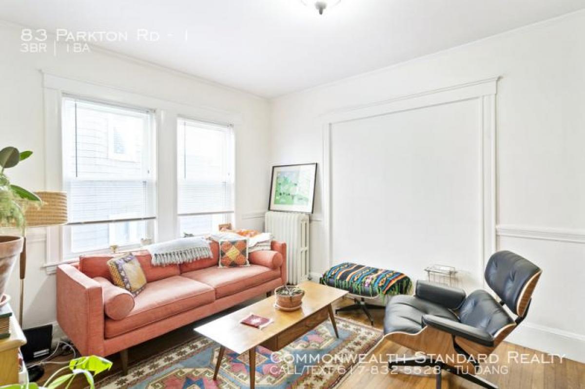 Picture of Apartment For Rent in Jamaica Plain, Massachusetts, United States