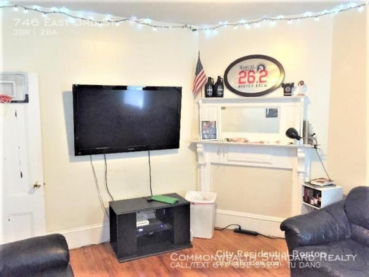 Picture of Apartment For Rent in South Boston, Massachusetts, United States