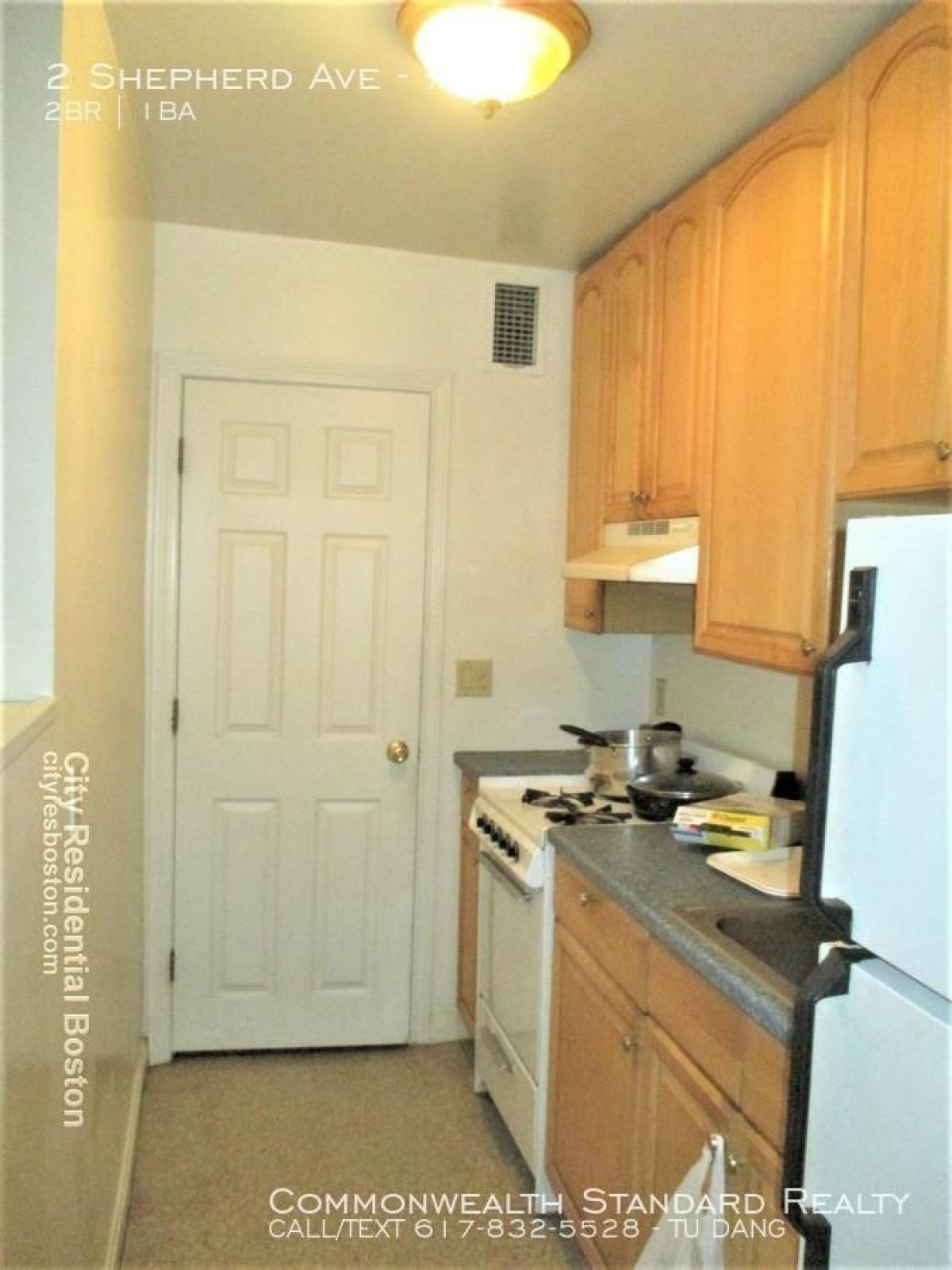 Picture of Apartment For Rent in Mission Hill, Massachusetts, United States