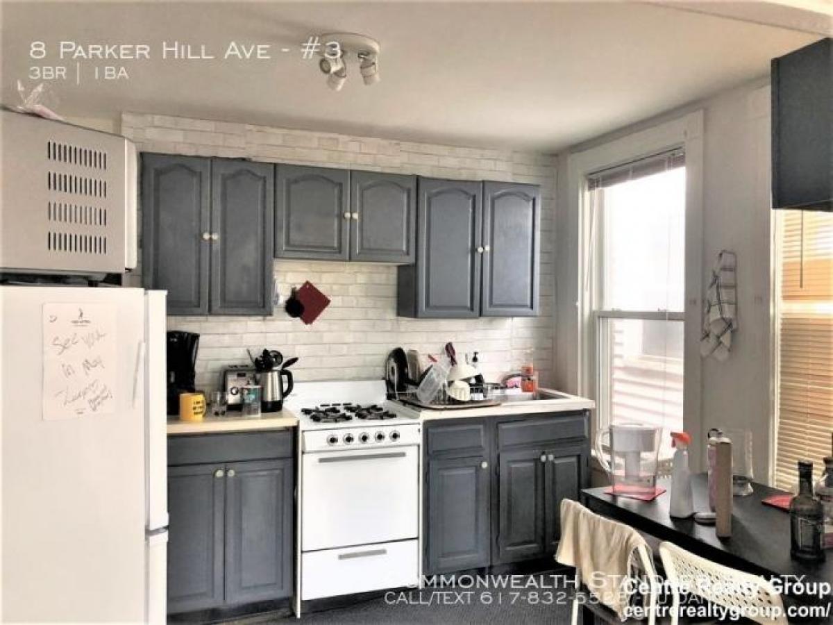 Picture of Apartment For Rent in Mission Hill, Massachusetts, United States