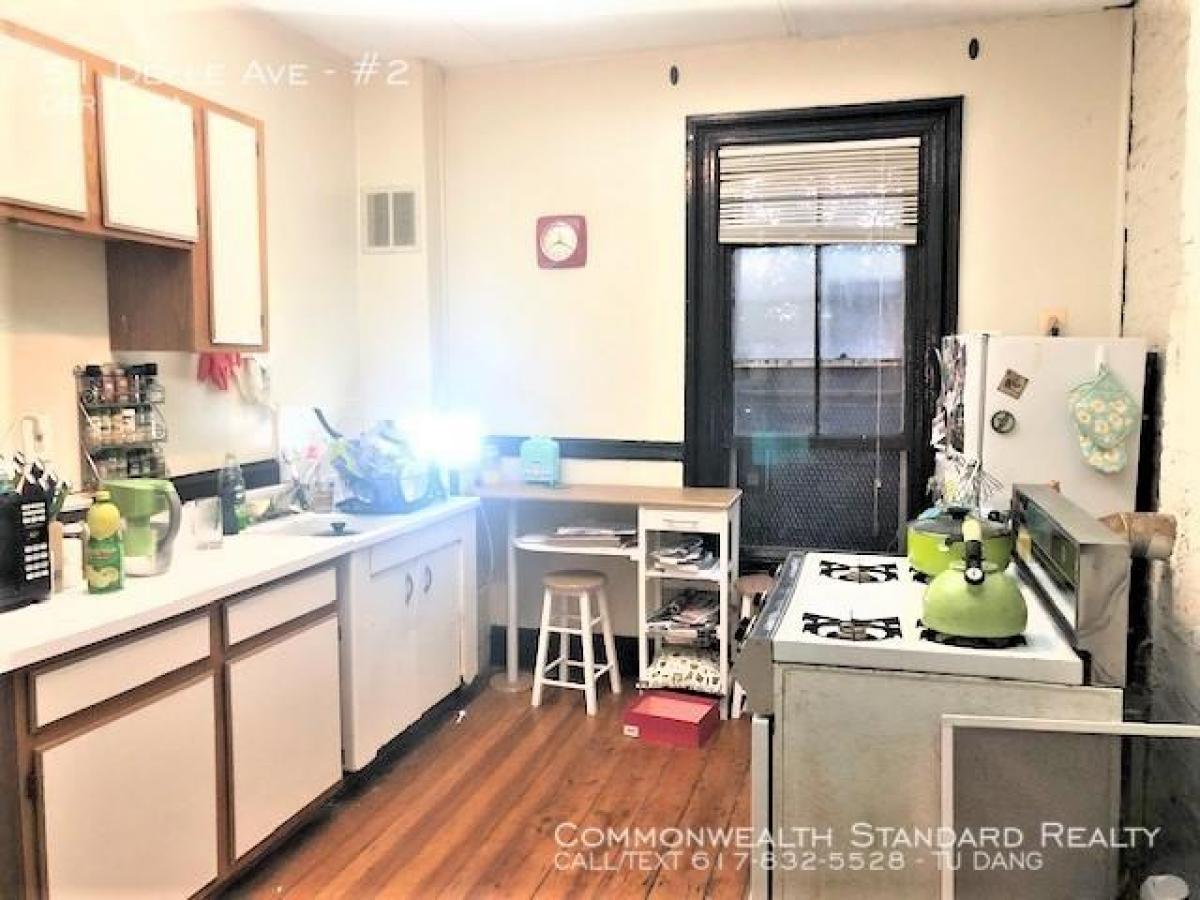 Picture of Apartment For Rent in Mission Hill, Massachusetts, United States