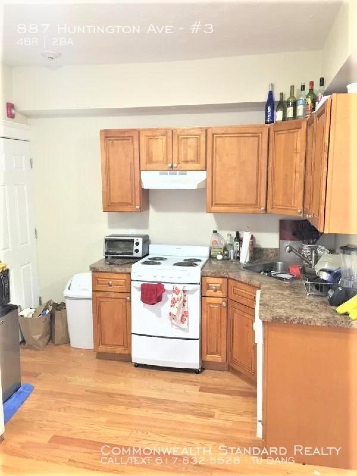 Picture of Apartment For Rent in Mission Hill, Massachusetts, United States