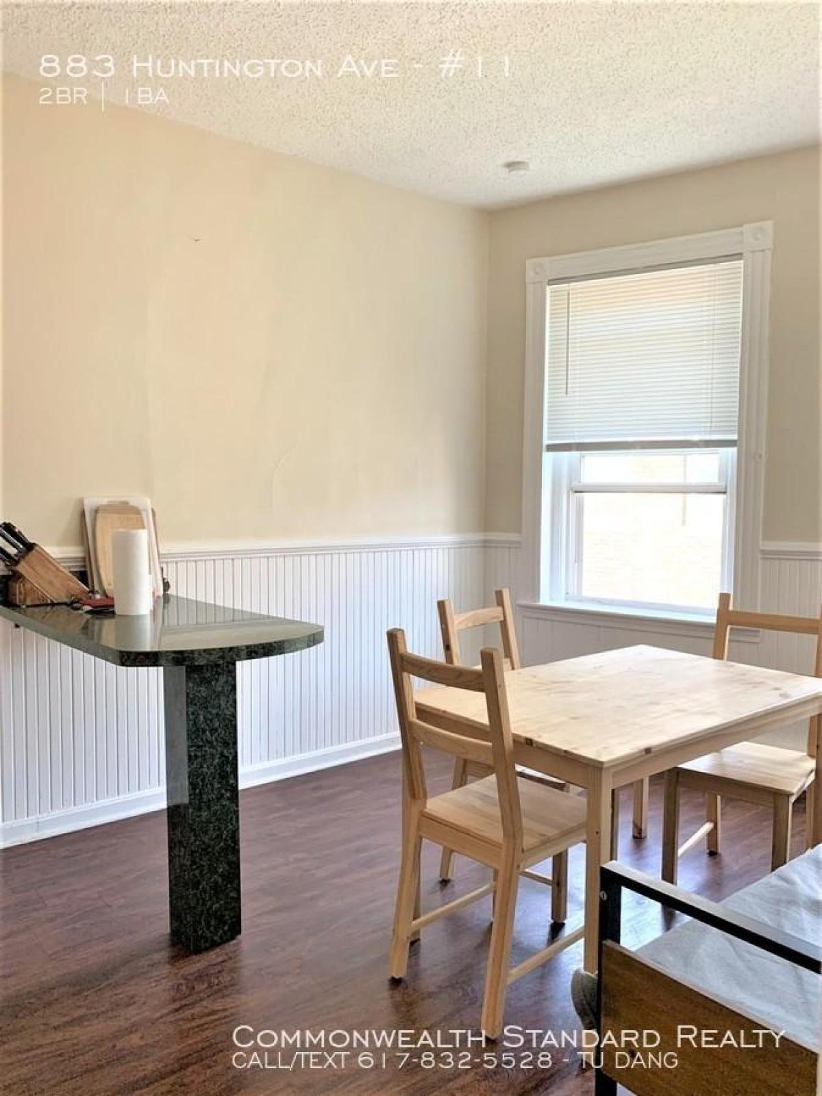 Picture of Apartment For Rent in Mission Hill, Massachusetts, United States