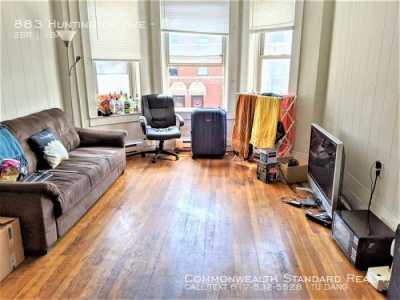 Apartment For Rent in Mission Hill, Massachusetts