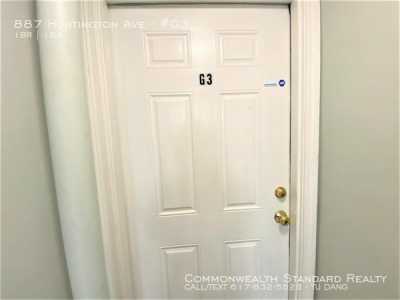 Apartment For Rent in Mission Hill, Massachusetts