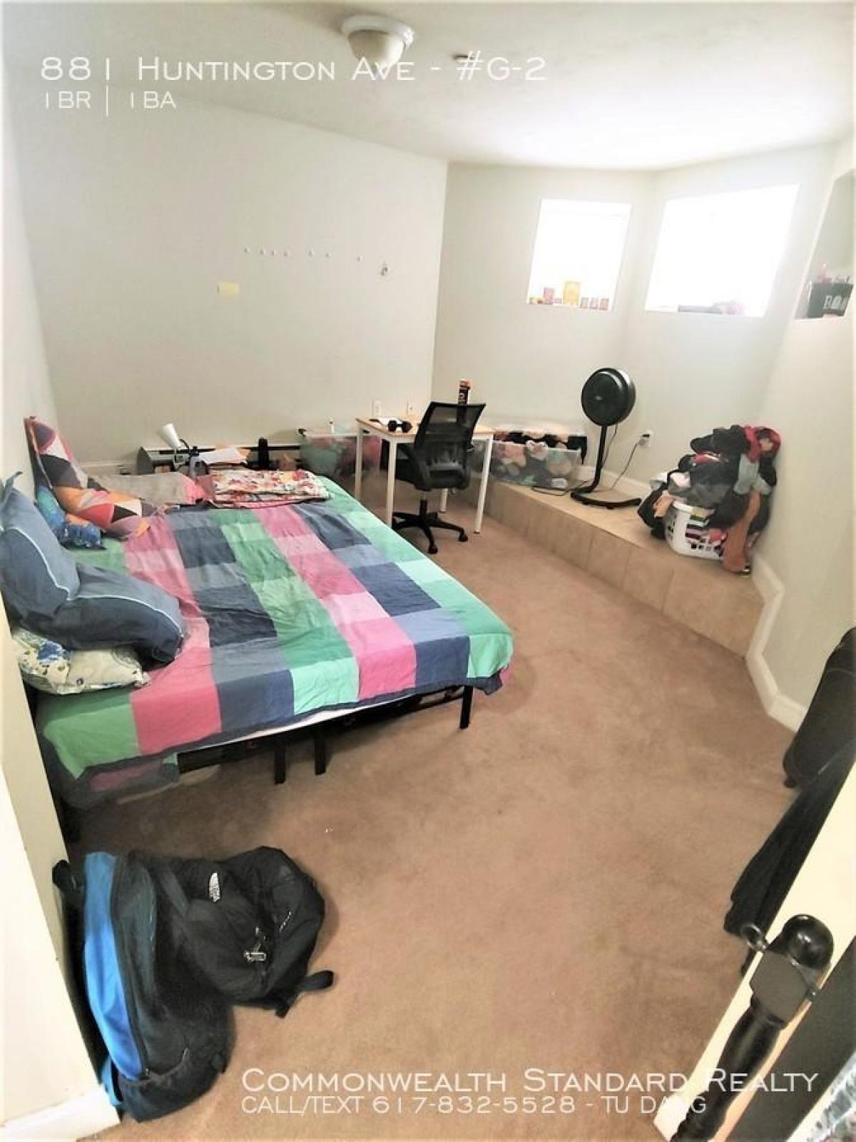 Picture of Apartment For Rent in Mission Hill, Massachusetts, United States