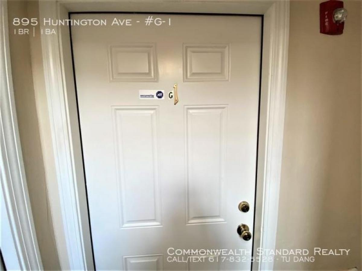 Picture of Apartment For Rent in Mission Hill, Massachusetts, United States