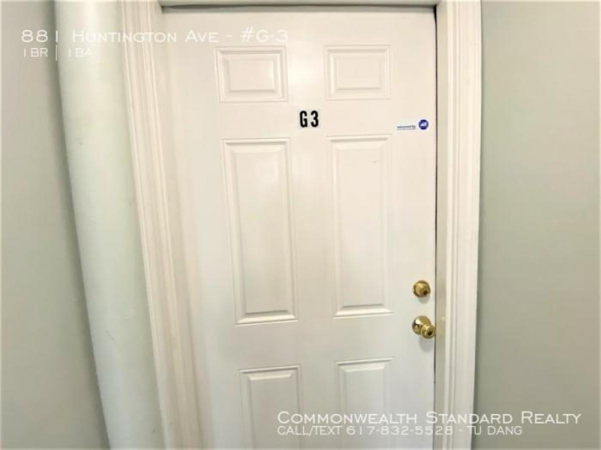 Picture of Apartment For Rent in Mission Hill, Massachusetts, United States