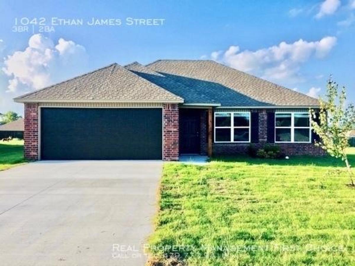 Picture of Home For Rent in Elkins, Arkansas, United States