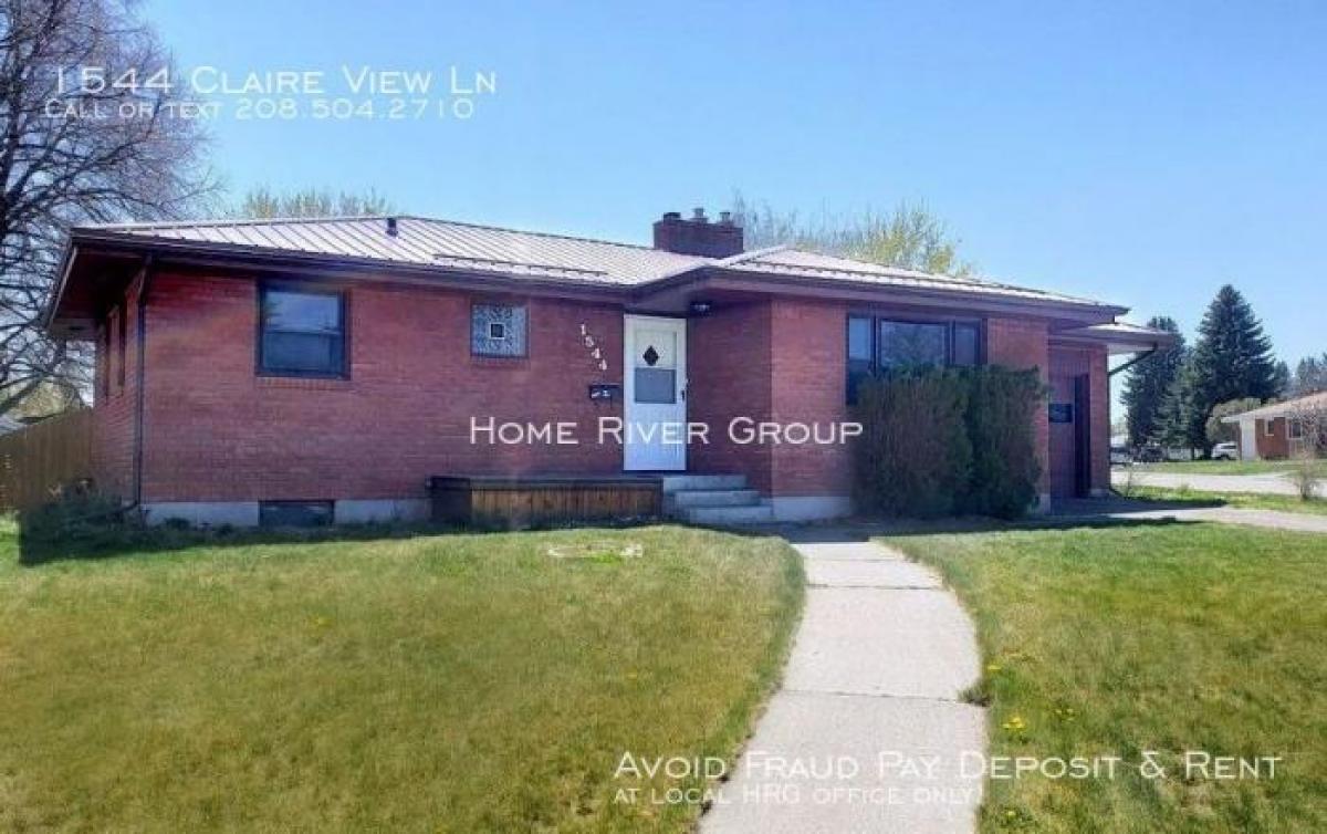 Picture of Home For Rent in Idaho Falls, Idaho, United States