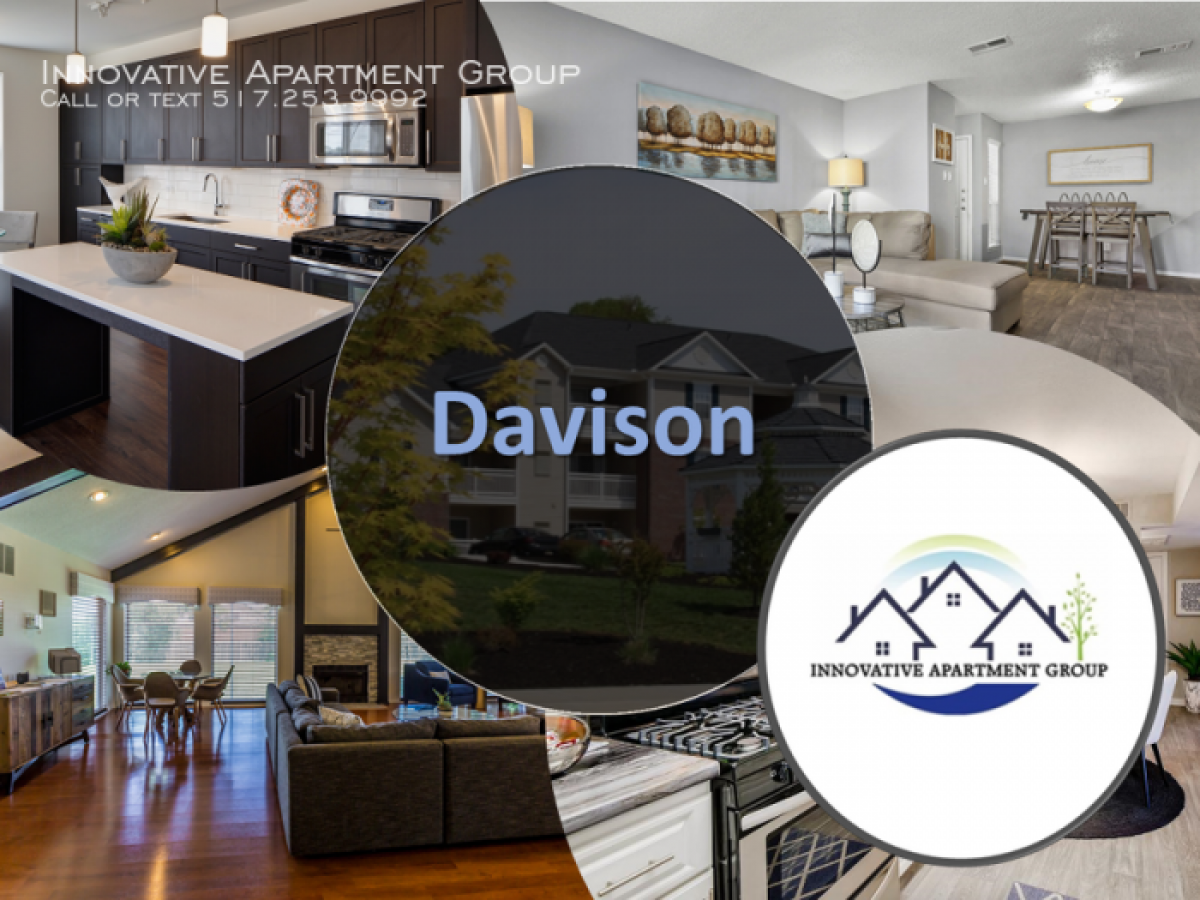 Picture of Apartment For Rent in Davison, Michigan, United States