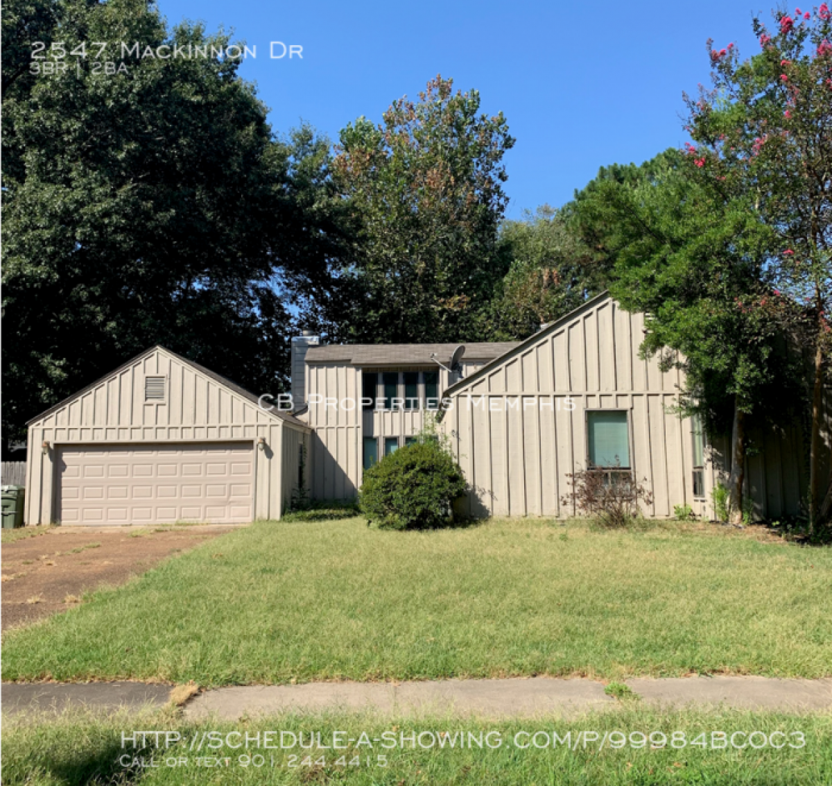 Picture of Home For Rent in Memphis, Tennessee, United States