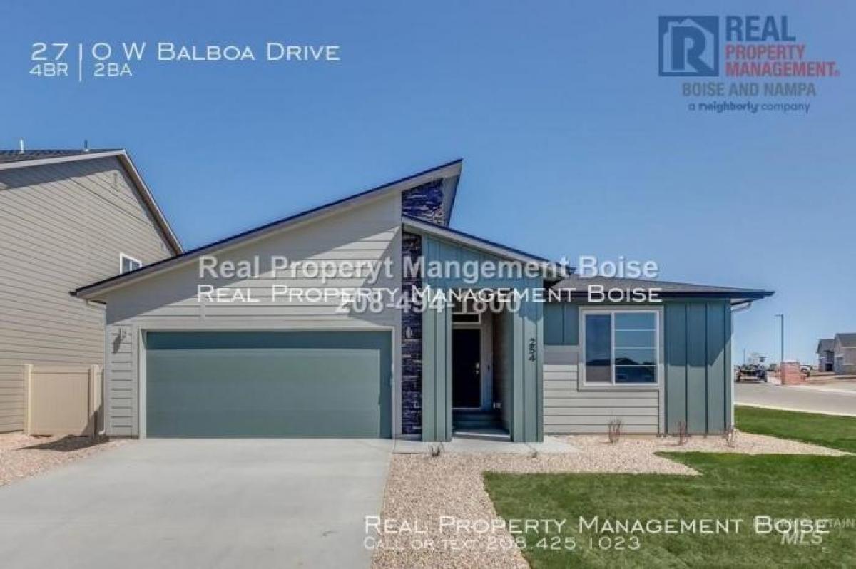 Picture of Home For Rent in Kuna, Idaho, United States