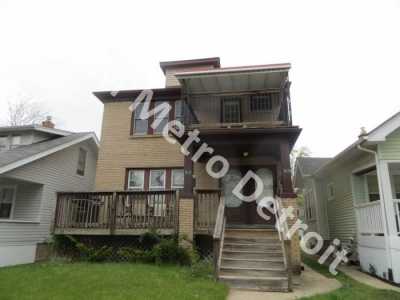 Home For Rent in Ferndale, Michigan