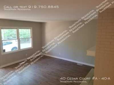 Home For Rent in Chapel Hill, North Carolina