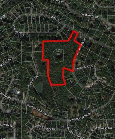 Residential Land For Sale in 