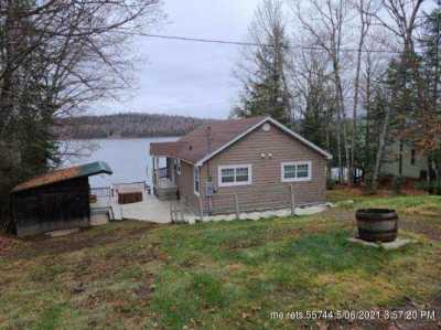 Home For Sale in Portage Lake, Maine