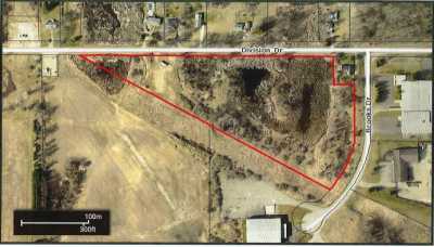 Residential Land For Sale in Marshall, Michigan