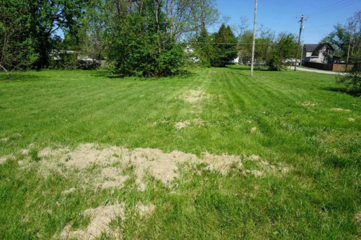 Picture of Residential Land For Sale in Mitchell, Indiana, United States